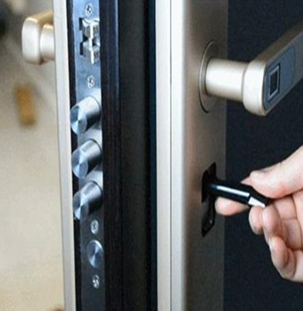 渝中开锁 渝中开锁公司开修指纹锁